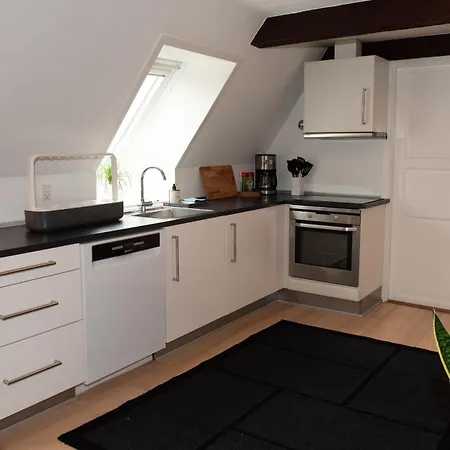 Med Et Eller To Separate Sovevaerelser 4*